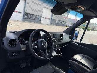 Mercedes Sprinter Automaat Sprinter 315 1.9 CDI L3H3 DC picture 19