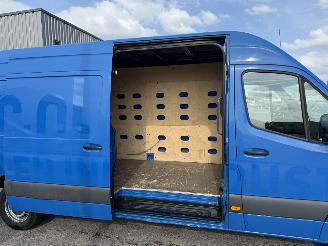 Mercedes Sprinter Automaat Sprinter 315 1.9 CDI L3H3 DC picture 16