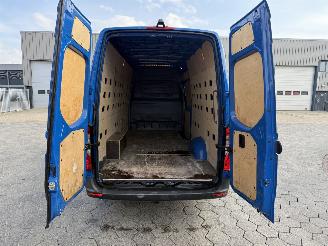 Mercedes Sprinter Automaat Sprinter 315 1.9 CDI L3H3 DC picture 15