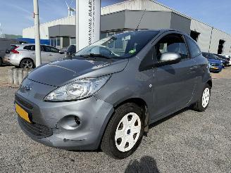 skadebil auto Ford Ka 1.2 Style start/stop 2015/12