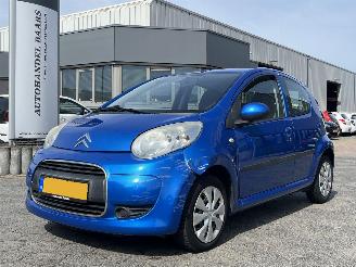 Avarii autoturisme Citroën C1 1.0-12V Ambiance 2010/9