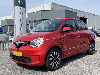 Voiture accidenté Renault Twingo 1.0 SCe Intens 2021/10