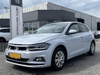 Damaged car Volkswagen Polo 1.0 TSI AUTOMAAT Comfortline Business 2020/1