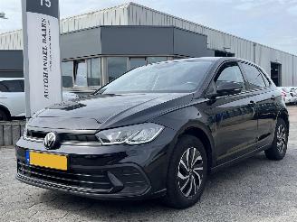 Damaged car Volkswagen Polo 1.0 TSI Life 2021/12