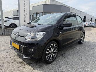 skadebil auto Volkswagen Up! 1.0 high up! BlueMotion 2012/10