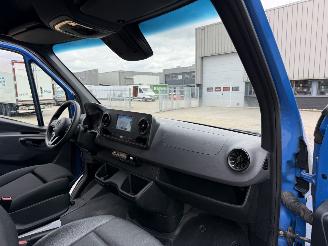 Mercedes Sprinter AUTOMAAT 315 1.9 CDI L3H3 DC picture 18