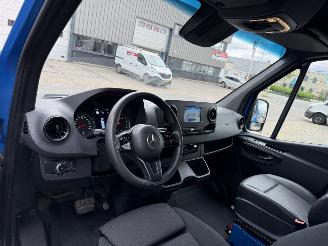 Mercedes Sprinter AUTOMAAT 315 1.9 CDI L3H3 DC picture 19