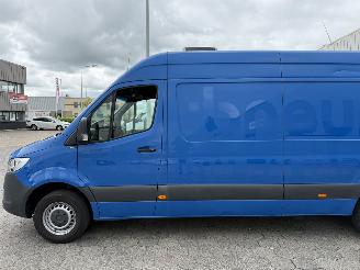 Mercedes Sprinter AUTOMAAT 315 1.9 CDI L3H3 DC picture 11