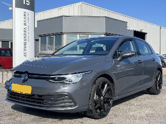skadebil auto Volkswagen Golf 1.0 TSI Life 2024/1