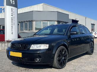 skadebil auto Audi A4 Avant 3.0 quattro Pro Line 2003/10