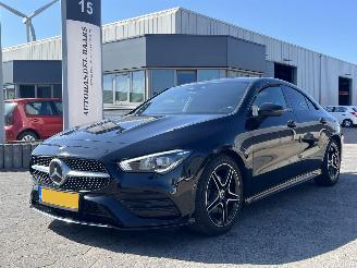 Schadeauto Mercedes Cla-klasse 200 AMG Line 163PK PANO AUTOMAAT 2023/6