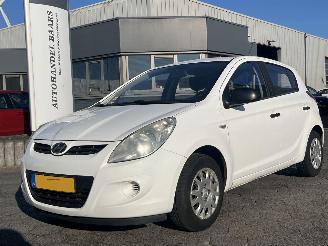 Auto incidentate Hyundai I-20 1.2i Business Edition 2010/6