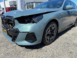 BMW 5-serie Touring 550e xDrive picture 8