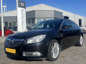 Vaurioauto  passenger cars Opel Insignia 1.8 Business 2009/1