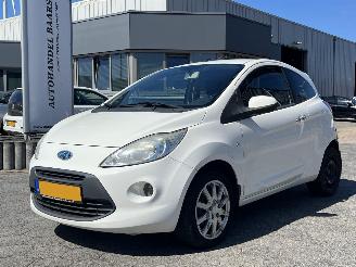 Voiture accidenté Ford Ka 1.2 Titanium X 2010/3