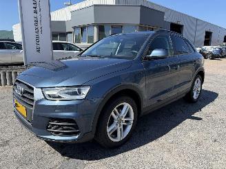 Schadeauto Audi Q3 2.0 TFSI quattro Design Pro Line Plus 2016/7