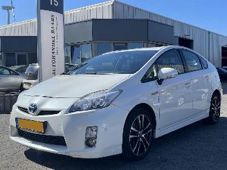 Schadeauto Toyota Prius 1.8 Aspiration 2009/11