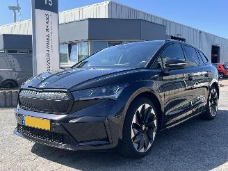 uszkodzony samochody osobowe Skoda Enyaq iV 60 Sportline 2021/8