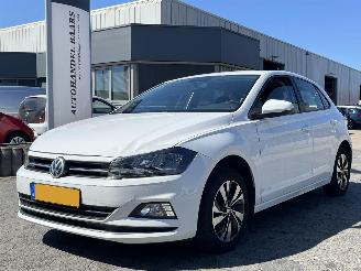 škoda osobní automobily Volkswagen Polo 1.0 TSI Comfortline 2018/5