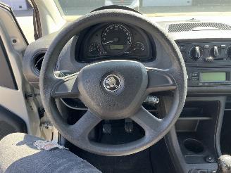 Skoda Citigo 1.0 Greentech Arctic Air picture 17