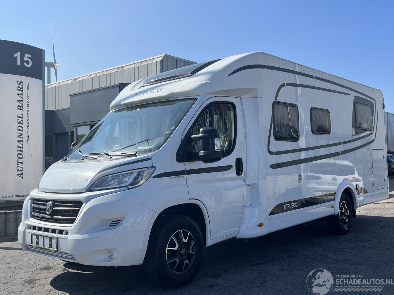 Etrusco  2.3 Type X T7400 SB