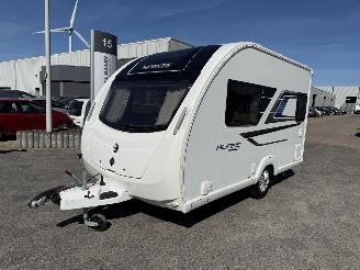 damaged caravans Swift  Sprite Alpine Sport 370 EK 2021/5