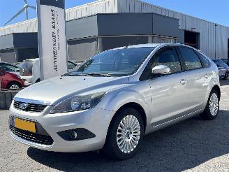 krockskadad bil auto Ford Focus 1.8 Limited 2009/9