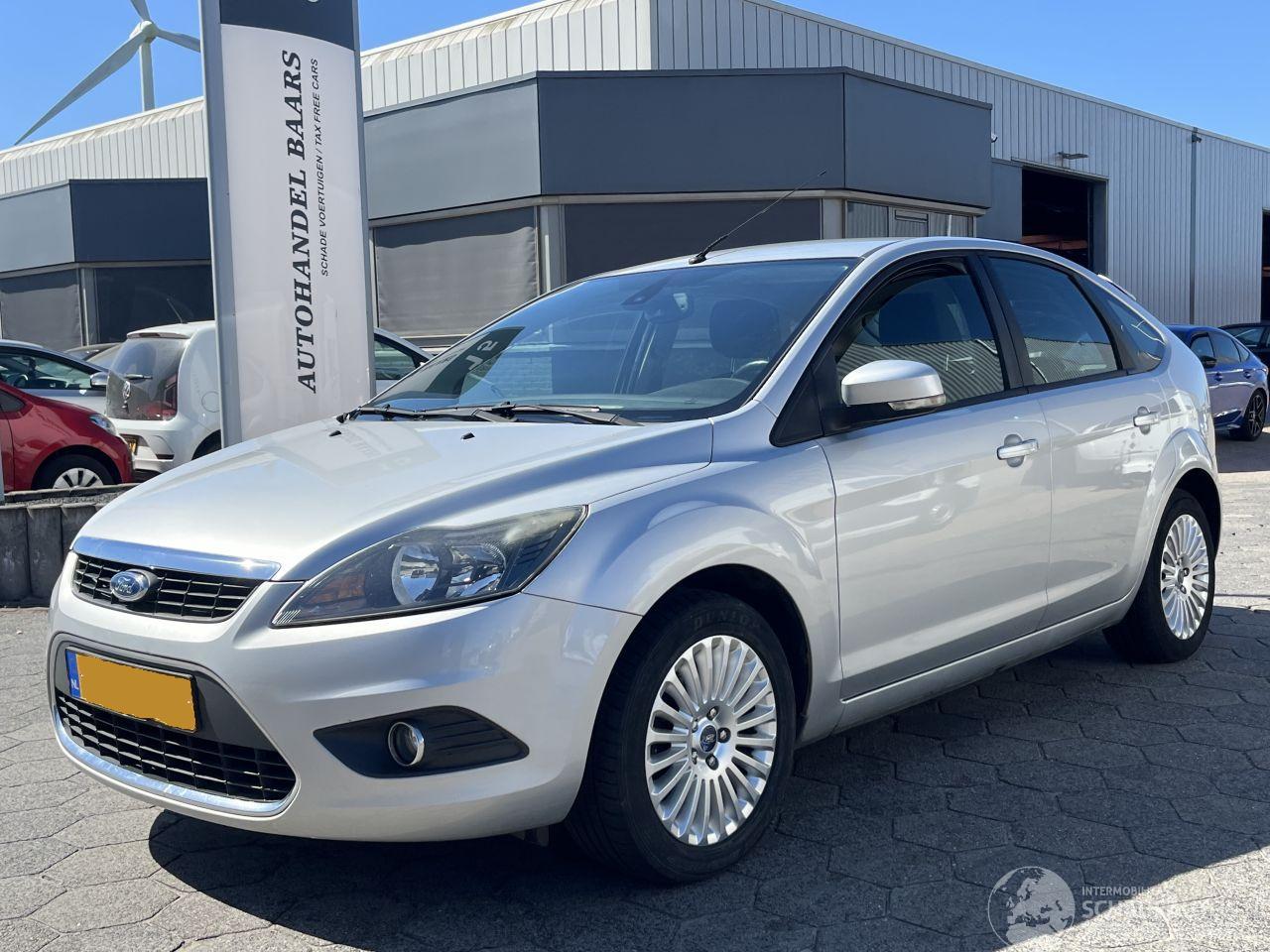 Ford Focus 1.8 Limited