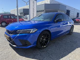 Coche accidentado Honda Civic 2.0 e HEV Sport 2024/4