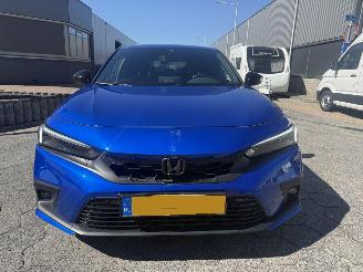 Honda Civic 2.0 e HEV Sport picture 2