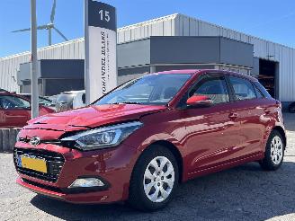 Auto incidentate Hyundai I-20 1.0 T-GDI Comfort 2018/4