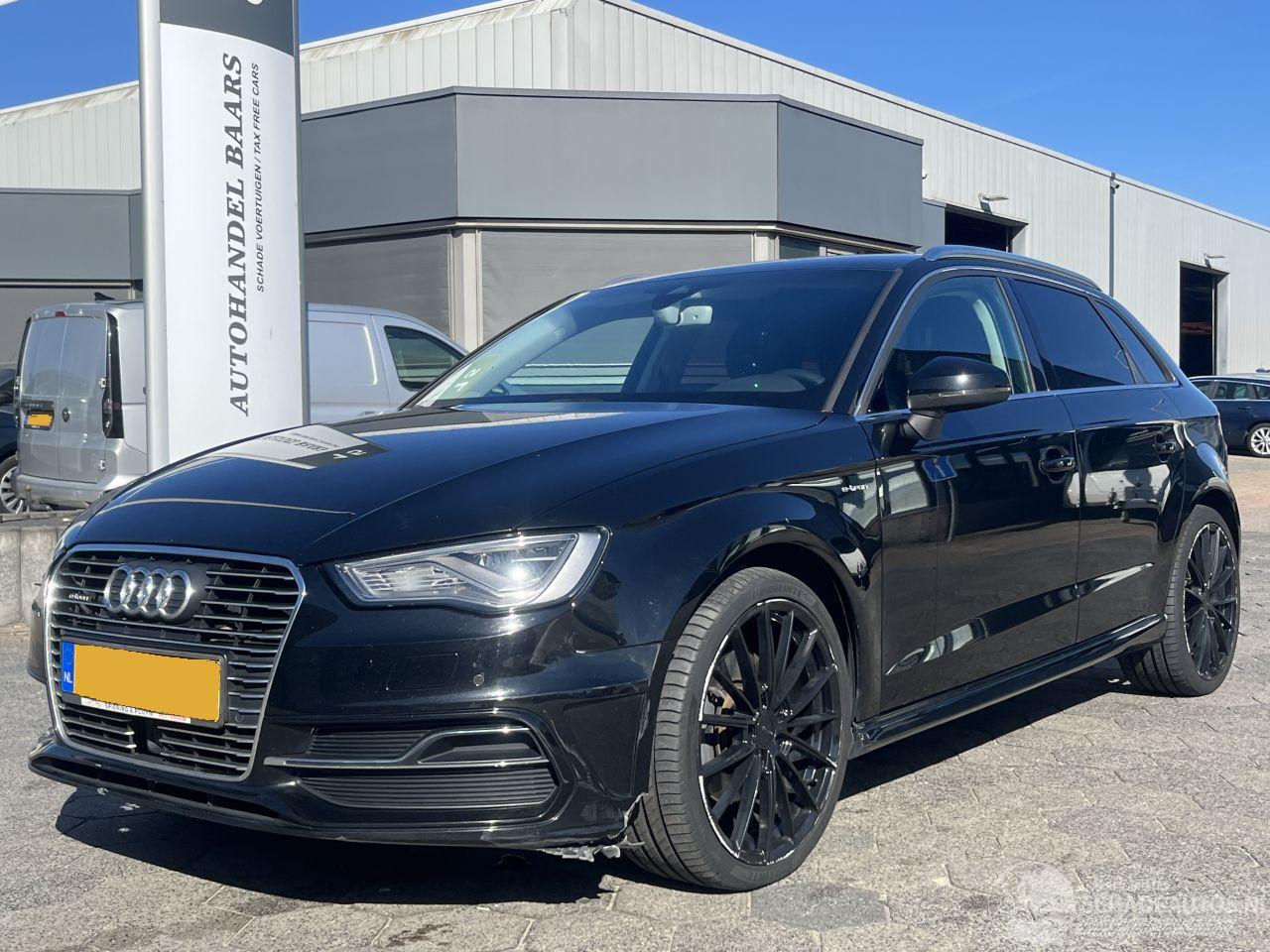 Audi A3 Sportback 1.4 e-tron PHEV Attraction Pro Line plus