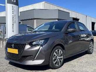 škoda osobní automobily Peugeot 208 1.2 PureTech Active 2021/2