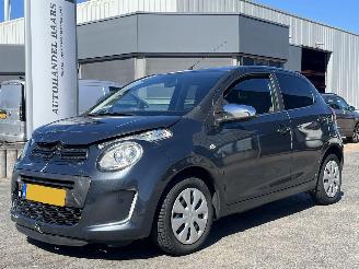 Voiture accidenté Citroën C1 1.0 e-VTi Style Edition 2015/1