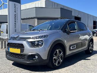 Unfallwagen Citroën C3 1.2 PureTech Feel 2021/4