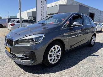 Schadeauto BMW 2-serie Active Tourer 225xe iPerformance High Executive 2018/11