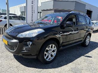 Coche accidentado Peugeot 4007 2.4 ST 7p. 2009/1