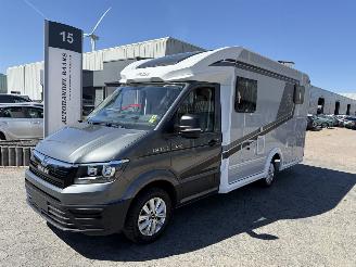 Uttjänta bilar auto Knaus 2 3.180PK 4x4 Platinum Selection Automaat 2021/9