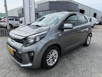Damaged car Kia Picanto 1.0 DPi DynamicLine 2021/12