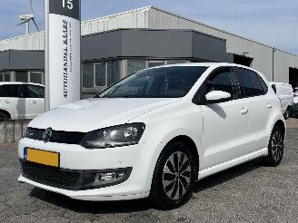 Damaged car Volkswagen Polo 1.0 BlueMotion Edition 2017/3
