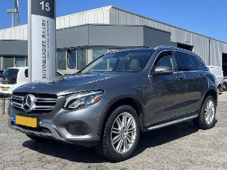 Damaged car Mercedes GLC 300 4-MATIC PANO 245PK AUTOMAAT 2019/3