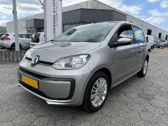 Damaged car Volkswagen Up! 1.0 BMT move up! 2018/11