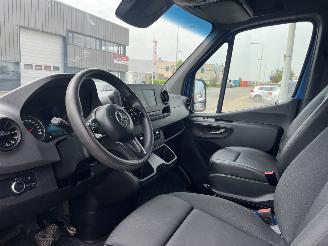 Mercedes Sprinter 315 1.9 CDI L3H3 DC AUTOMAAT picture 14