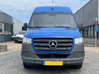 Mercedes Sprinter 315 1.9 CDI L3H3 DC AUTOMAAT picture 2