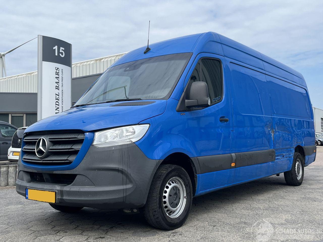 Mercedes Sprinter 315 1.9 CDI L3H3 DC AUTOMAAT