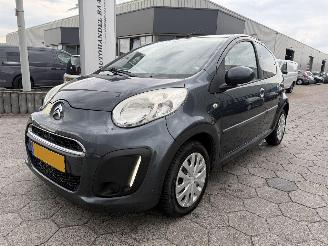 Unfallwagen Citroën C1 1.0 Collection 2013/7