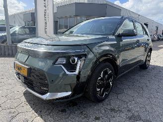 Damaged car Kia e-Niro EV DynamicLine 64.8 kWh 2023/9