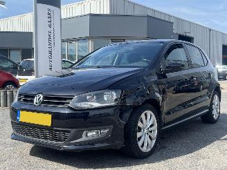 Unfallwagen Volkswagen Polo 1.4-16V Highline 2010/10