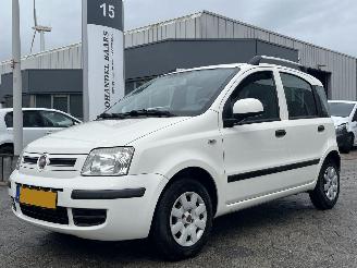 Damaged car Fiat Panda 1.2 Edizione Cool 2010/10
