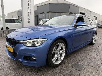 Coche accidentado BMW 3-serie Touring 318i M Sport 2019/7